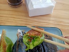 -众品老方子锅贴甜沫(李村店)