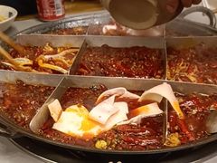 -重庆老火锅王(西安北路店)