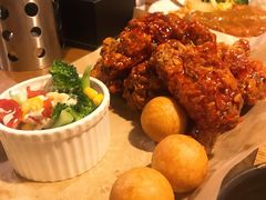 -包装马车·韩国料理·포장마차