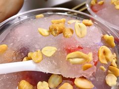 白米冰饭-正宗八宝冰饭·非遗冰饭·烧烤(奎桥店)