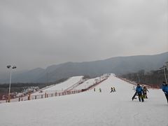 -北京西山滑雪场