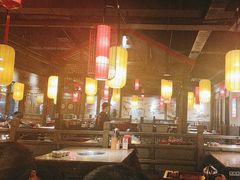 -蜀国大将老火锅(江北店)