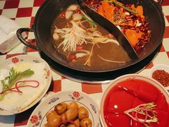 -赵美丽重庆火锅(西安直营总店)