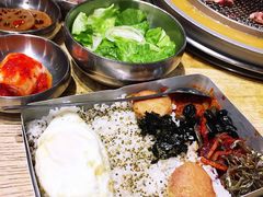 -姜虎东白丁烤肉(苏州中心店)