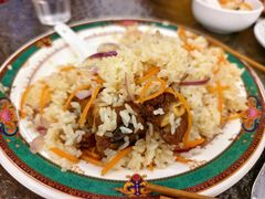 -疆域美食