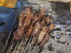 -阿杰烧烤·西安传统烤肉店(天朗御湖店)