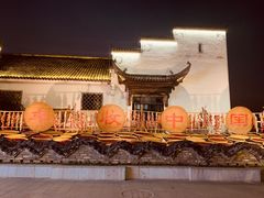 -婺源梦里老家大型山水实景演出