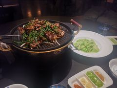 -喜悦烤鸭·新京菜(王府井店)