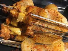 -碎怂烤肉(钟楼柳巷店)