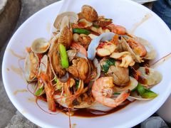 海鲜捞粉-水井拉粉油条(赤坎民国风情街店)