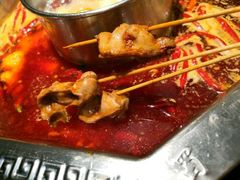 -蜀九香火锅(九眼桥店)