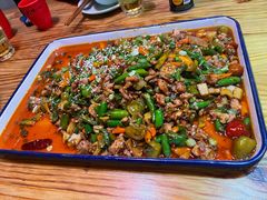 -兔槽江湖菜·重庆璧山兔(水围店)