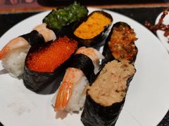 寿司-汉巴味德(大悦城店)