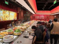 -龍歌自助小火锅(雨花台江南虹悦城店)