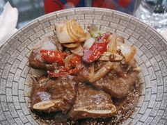 -香山湖家家宴(中山陵店)