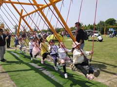 -季高兔窝窝亲子园(上海薰衣草公园店)