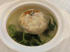 清汤狮子头-怡园饭店-餐厅(四望亭店)