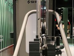 -舒适堡健身(爱琴海店)