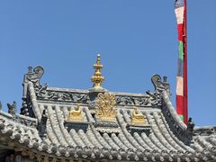 -五台山风景名胜区-罗睺寺