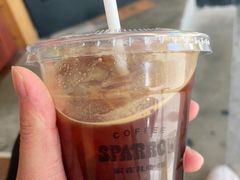 -SPARROW 家雀儿咖啡本店