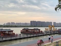 -咸阳湖景区