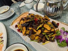 -韩记海鲜饺子旗舰店(红海新区店)