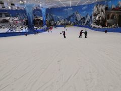 -长沙湘江冰雪世界