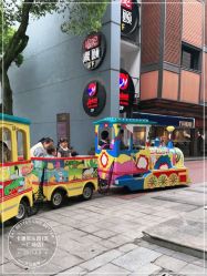 -卡通尼乐园(天一广场店)
