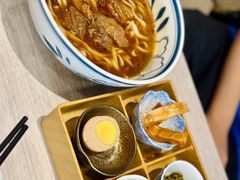 -康师傅私房牛肉面(马泉营奥莱店)