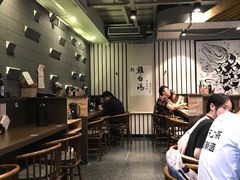 大堂-雷神拉面(财富中心玉米楼店)