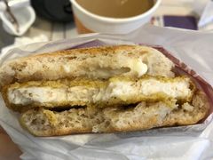 大脆鸡扒麦满分-麦当劳(温州人民路店)