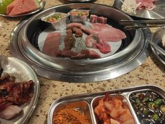 -姜胖胖无限自助烤肉(罗湖宝能店)