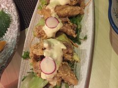 南蛮鸡块定食-有喜屋·深夜食堂(北京西路店)