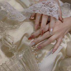 -沐白•盛妍日式美甲美睫