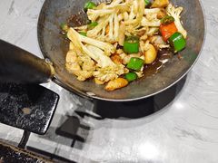 -简普菜烤鱼(苏宁生活广场店)