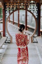 -Lady  Jane高端婚纱礼服馆