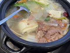 -九寨沟特色牦牛肉汤锅