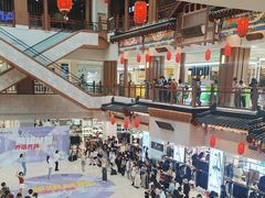 -银泰百货(北京大红门店)