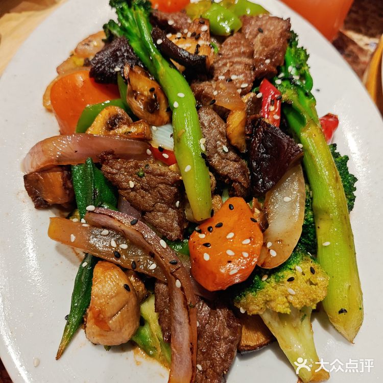 我愿称为合肥西餐届环境美味担当~