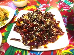 麻辣牛肉-醉烧膘·烧烤夜宵王(总店)