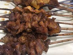 羊肚-高原第一家资格烤羊肉(玉林南路总店)