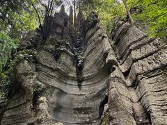 -梭布垭石林景区