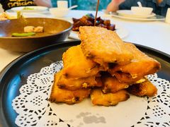 香煎带鱼-御花园酒店(希尔顿店)
