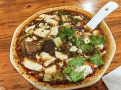 -新繁牛肉豆花(都江堰店)