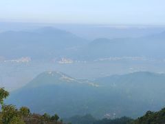 -瑞安圣井山景区