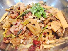 -拿渡麻辣香锅(龙旗购物中心店)