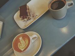 -KYO COFFEE(胶州路店)