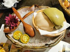 手作双色芝士豆腐-古田居·特色寿司料理(星之岛旗舰店)