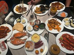 -东方红海鲜百汇(国际大厦店)