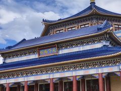 -广州中山纪念堂